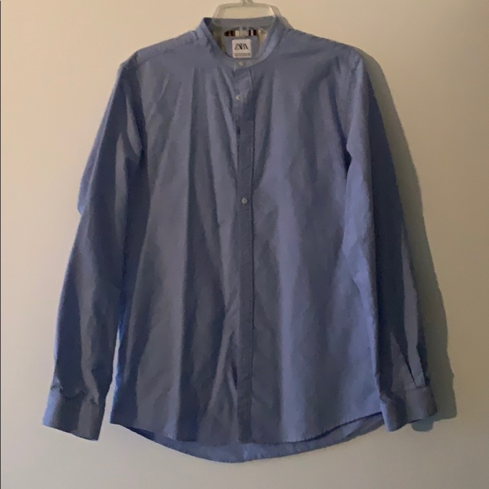 Men’s Zara Button Down